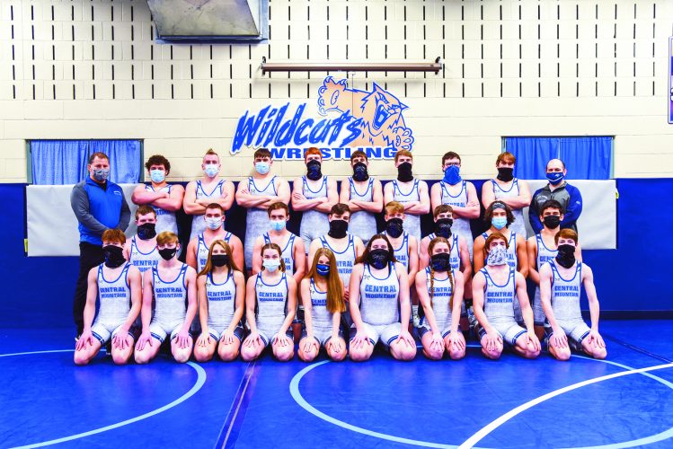 Wrestling Wrap-up